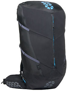 BoreasTsum Trek 55 Backpack-Farallon Black-Large