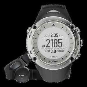 Suunto ambit silver HR