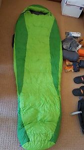 Marmot Angel Fire Women's Long Down 25 Degree Sleeping Bag