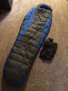 Marmot Membrain Sawtooth 15 Sleeping Bag (Long/ Left Zip)- Waterproof Shell