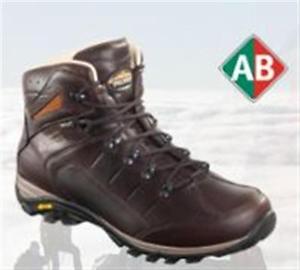 MEINDL TESSIN LADY IDENTITY WANDERSCHUHE TREKKINGSCHUHE BRAUN DAMEN