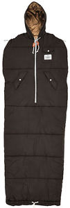 POLER NAPSACK SS Schlafsack 2016 black