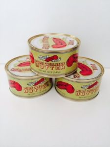Ballantyne Foods 24 Cans Red Feather Creamery Butter From New Zealand