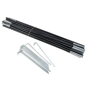 F8 SHENG YUAN Outdoor Sunshade Basecamp Shelter Tripod Beach Shelter Canopy Fibe
