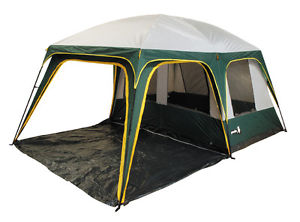 TENT PANDA VALLEY PLUS 5/6 PERSONS FAMILY TENT