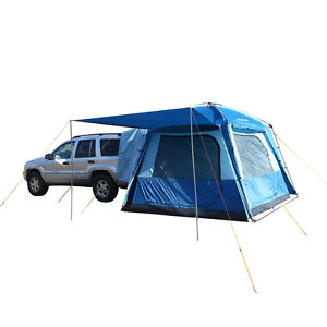 Multi-Purpose 5- Person ,3-Season SUV Tent KingCamp MELFI For camping (9' x 9')