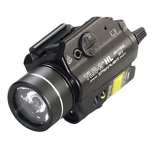 Streamlight TLR-2 HL 69261 Tactical Light