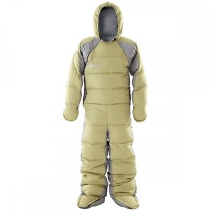 LOGOS Humanoid sleeping bag Down one piece -6 (21.2F)
