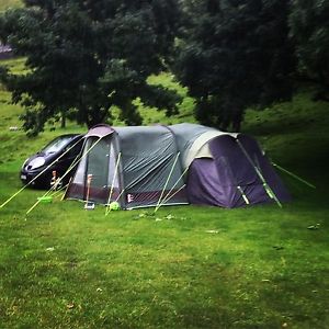 Gelert Tent. Horizon 8 Man With Porch