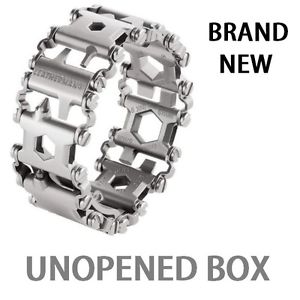 LEATHERMAN TREAD Stainless Steel Multitool Bracelet Multi Tool 831998N GENUINE