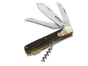 Böker Taschenmesser Messer Messer für Jäger Jagdtaschenmesser Quadro