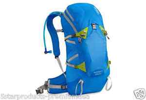 NEW CAMELBAK PURSUIT 24L HIKING PACK OUTDOOR CAMPING BACKPACK TRAVEL BAG BLUE