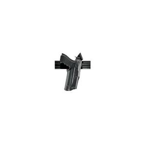 Safariland 6360 Duty Holster, Rh, Basket, Black, Glock 17 By 22 6360-83-81