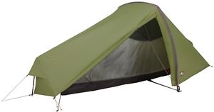 Force Ten Helium 1 Tent, 1-man 1-person lightweight outdoor camping travel