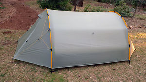 Original TarpTent Cloudburst 3, Aluminium pole style