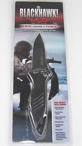 BLACKHAWK CQD™ Mark I™ Type E MANUAL FOLDER RETTUNGSMESSER NEU/OVP !
