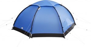 Fjällräven Keb Dome 3-Personen Zelt (un-blue)