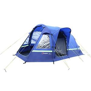 BERGHAUS Air 4 Tent - Blue