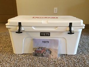 Limited Edition HILTI YETI 65 Cooler tundra Contractor TOOLS Construction