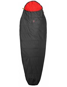 Fjallraven Outdoor Sleeping Bag Funäs Padded Dark Grey F62714