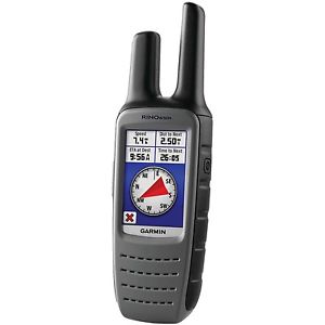 GARMIN 010-00928-10 Rino(R) 650T GPS Receiver with FRS/GMRS Radio