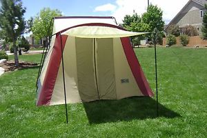 Ridgeway by Kelty 8 Man Tent