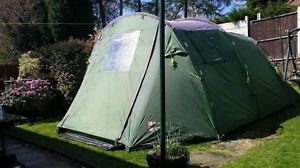 FREEDOM TRAIL ULLSWATER 6 LARGE 6 MAN/BERTH/PERSON CAMPING TENT