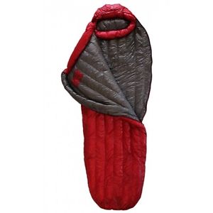 Brooks-Range Mountaineering Drift 20 Semi-Rec Sleeping Bag (850+ DownTek Fill)