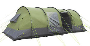 Gelert Horizon 8 Tent 2016