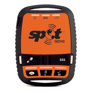 Satellite GPS Messenger Navigation Tracker Personal Locator Rescue SOS Camping