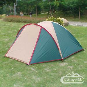 High Quality Mountain Tent(MT027) for 2 persons in couple from Camppal