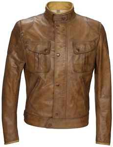 Matchless Silverstone Leder Blouson