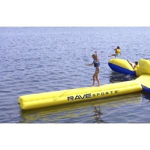Rave Aqua Beam (22 X 36 X 240-Inch, Yellow )