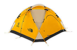 The North Face BASTION 4 TENT - All Season, 4-Person, Summit Series