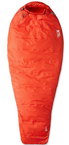 New Mountain Hardwear Lamina Z Spark Outdoor Hiking Camping Travel Sleeping Bag