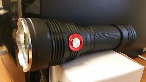 Qty. 40 High Power Zoomable Flashlight, Strobe Camping Tactical Mechanic Shop