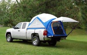 Napier Sportz Truck 57077 Tent Mid Size Short Bed