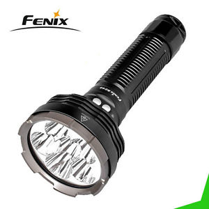 2016 Edition FENIX RC40 6000 Lumen Rechargeable Cree XM-L2 U2 LED Flashlight