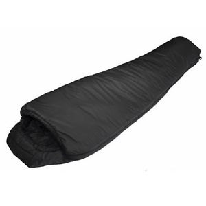 Snugpak Softie 12 Osprey Black LH Sleeping Bag