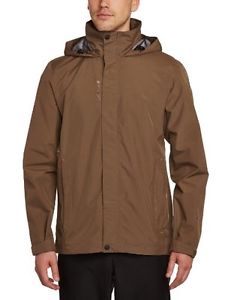 Lafuma Jaipur - Giacca uomo, Marrone (Marmot), M
