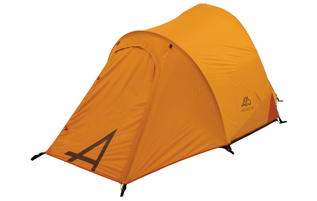 Alps Mountaineering Tasmanian 3 Tent 6'7" x 7'8" Copper Rust 5355605