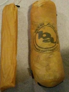 Big Agnes Fly Creek UL1 7.17 x 3.5 Tent
