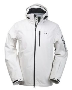 Jeff Green, 1137-BL, Giacca multifunzione Uomo Narvik, Bianco (Whisper White), 5