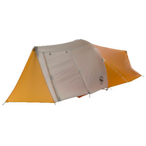 Big Agnes Bitter Springs UL 1 Person Tent! Awesome High Quality Ultralight Tent!