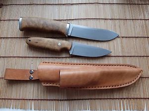 Knife "hunting couple", handmade from Russia !!