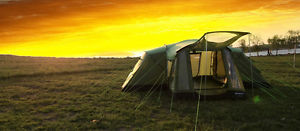 KingCamp WAKAYA 6-Person 3-Season Outdoor Tent Great Room Family Self-Camping