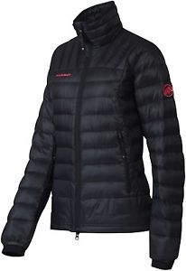 Mammut Kira IS Jacket Women black Winterjacke Daunenjacke Damenjacke Wanderjacke