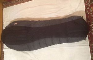 Marmot Aiguille Gore Dryloft -5F/-21C down sleeping bag regular left zip