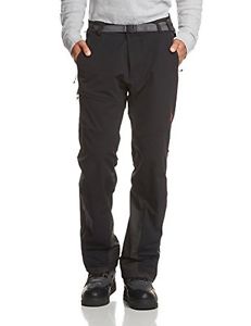 Mammut, Pantaloni Uomo Base Jump Touring, Nero (Black), 50