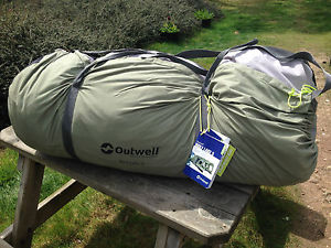 Outwell Wolf lake 5,  5 person tent